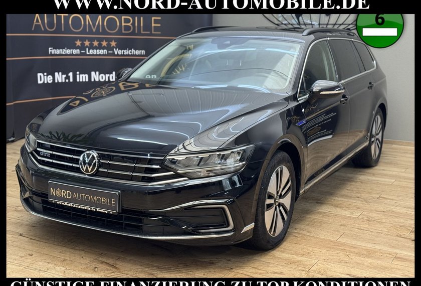 Volkswagen Passat Variant Passat Variant GTE 1.4TSI eHybrid DSG AHK/SIDE