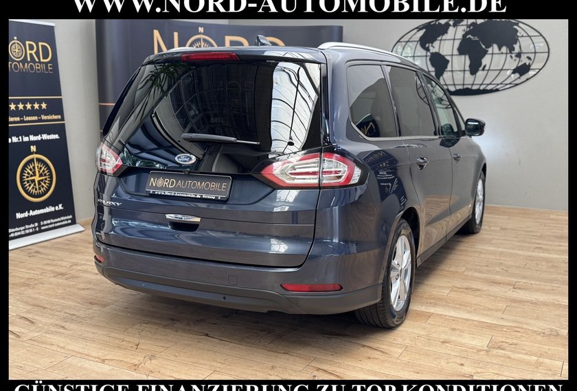Ford Galaxy Galaxy Titanium AWD*7-SITZE*AHK*PANO*UPE:55