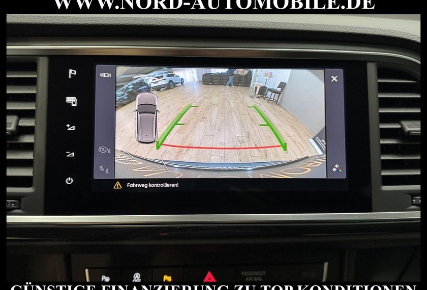 Seat Ateca Ateca Style 1.5 TSI DSG Virt.Cockpit/Navi/LED