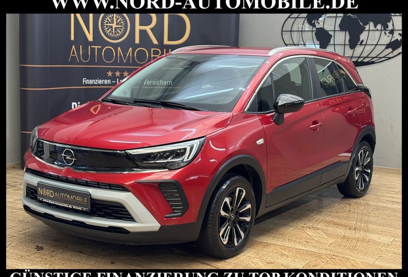 Opel Crossland (X) Crossland X 1.5 CDTi ELEGANCE AUTOM *AHK*KAM* Bu