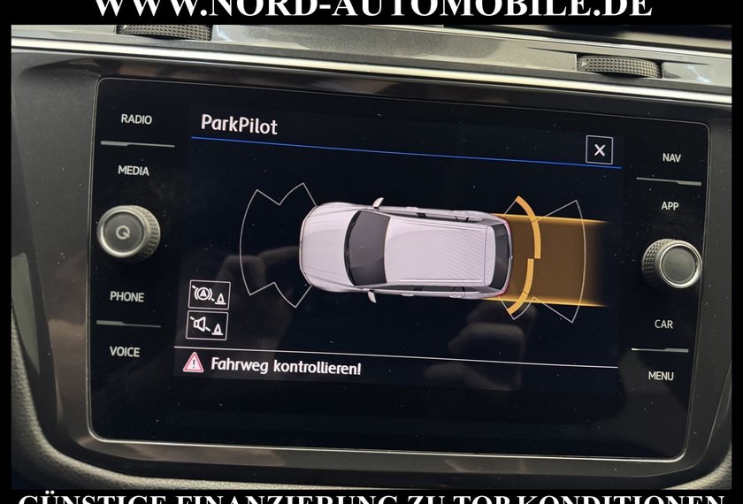 Volkswagen Tiguan Allspace Tiguan Allspace Comfortl. 4MOT 2.0 TDI DSG Navi