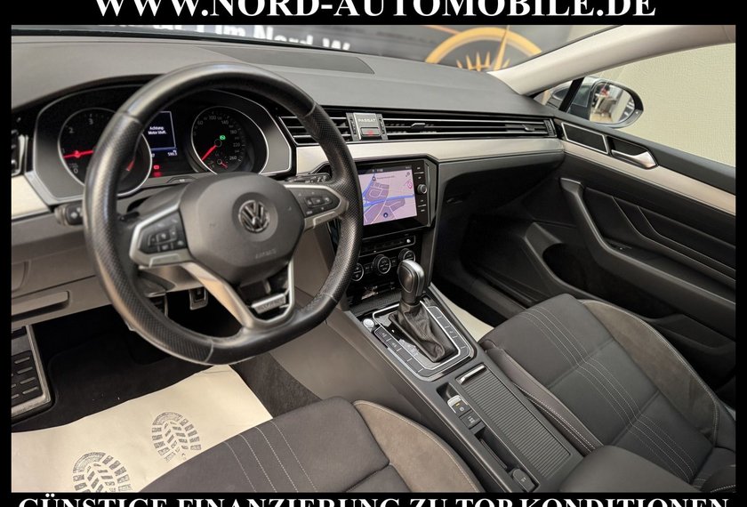 Volkswagen Passat Alltrack Passat Alltrack Variant 4MOT 2.0 TDI DSG Kamera