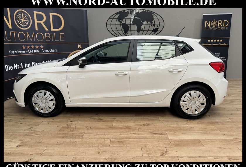 Seat Ibiza Ibiza Reference 1.0 MPI LED/SHZ/Klima/PDC