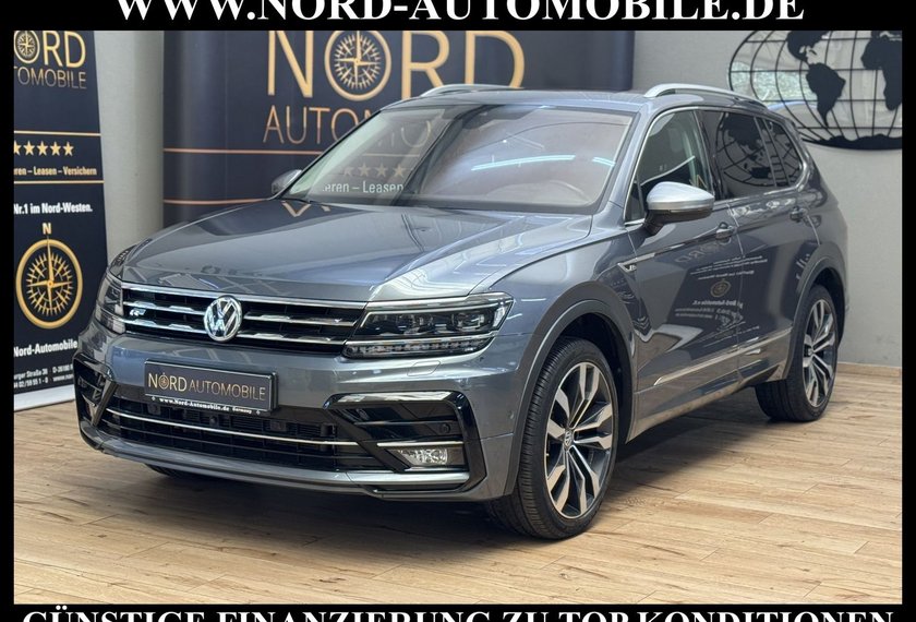 Volkswagen Tiguan Allspace Tiguan Allspace R-Line 4MOT 2.0TSI DSG 20/HeadUp
