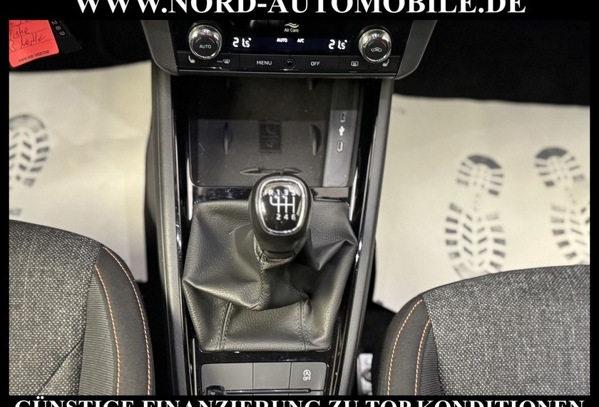 Skoda Kamiq Kamiq Ambition 1.0 TGI G-TEC Navi/LED/Kamera/17