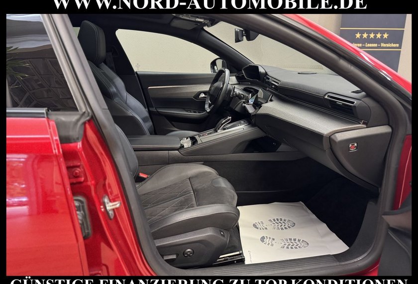 Peugeot 508 508 Lim GT SPORT 1.5 Blue HDI *PANO*LED*UPE:50