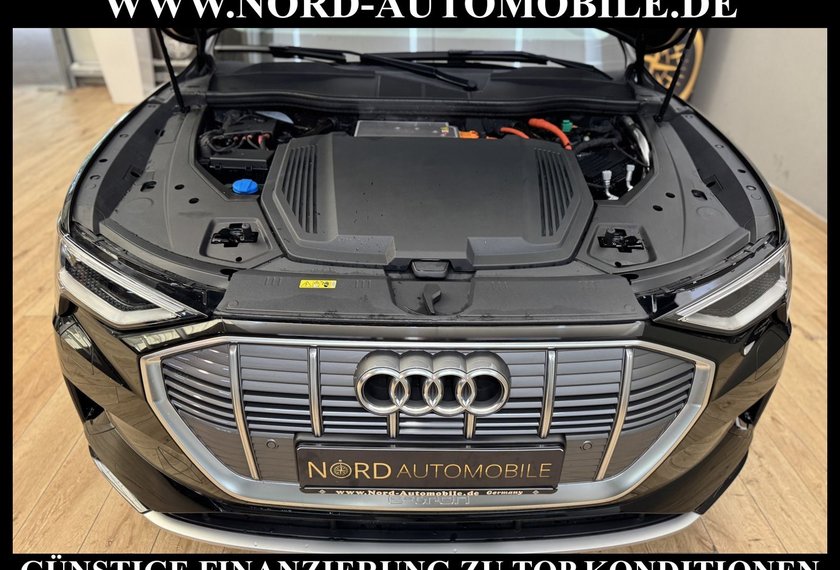 Audi e-tron e-tron 55 advanced QU.Pano/21/SIDE&amp;LANE/ACC/