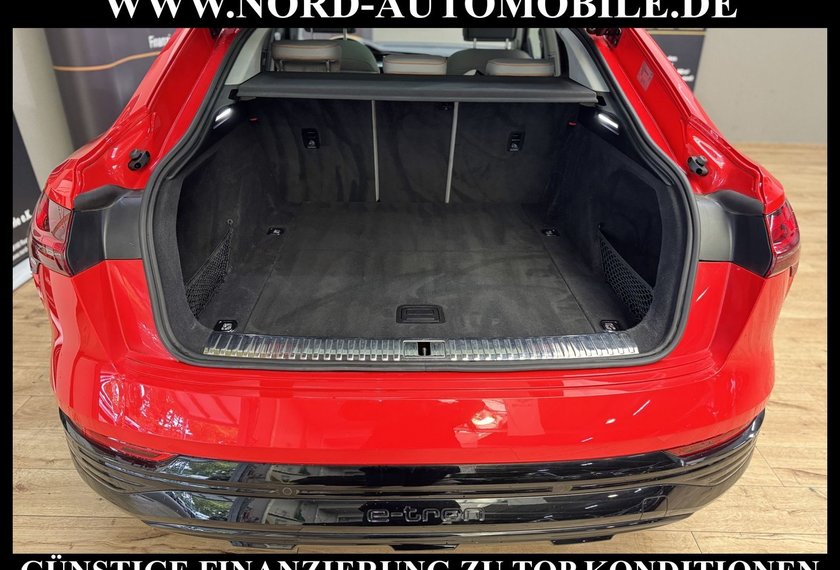 Audi Q8 e-tron Q8 e-tron Sportback 55 QU.Advanced UP 118¤ Pano