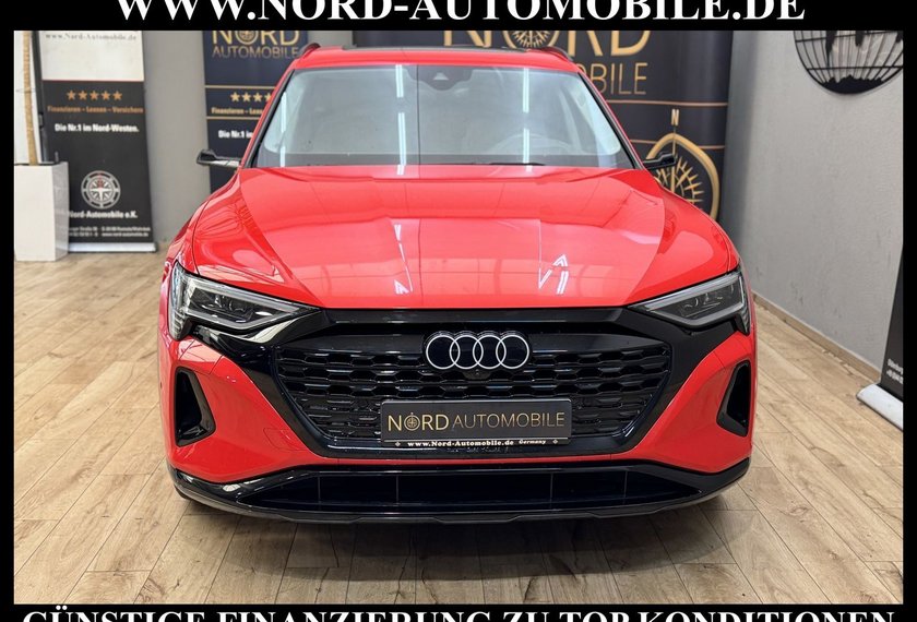 Audi Q8 e-tron Q8 e-tron Sportback 55 QU.Advanced UP 118¤ Pano