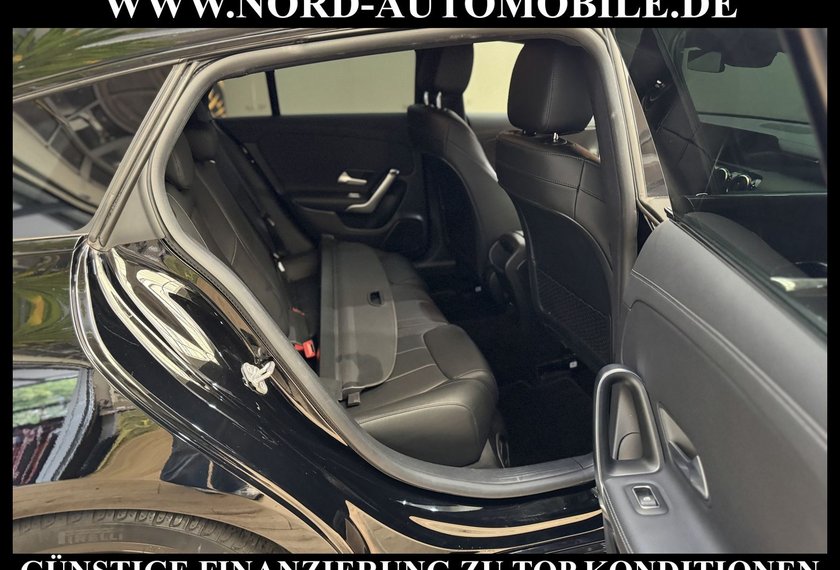 Mercedes-Benz CLA 200 CLA 200 d SB Progressive Distro+*Wide*Night*MBEA