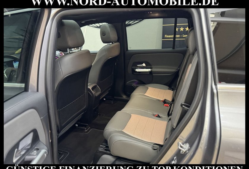 Mercedes-Benz EQB EQB 250 ELECTRIC ART *PANO*19Z*LEDER*UPE:62