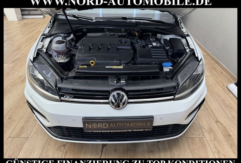 Volkswagen Golf Golf Variant R-Line 2.0 TDI DSG Kamera/ACC/SHZ