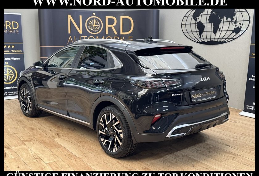 Kia XCeed XCeed 1.6 T-GDi GPF 7DCT Steel Edition