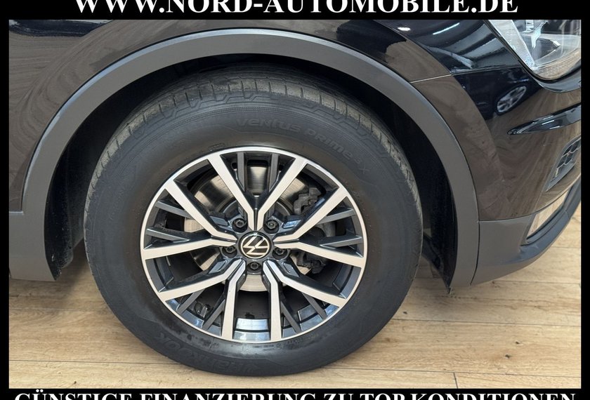 Volkswagen Tiguan Tiguan Comfortline 2.0 TDI DSG Navi/ACC/Spurhalt