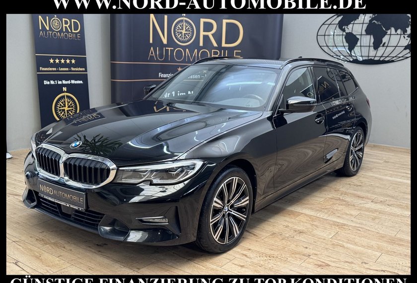BMW 330 330 i touring SPORT LINE *xDrive*AHK*LASER*UPE71