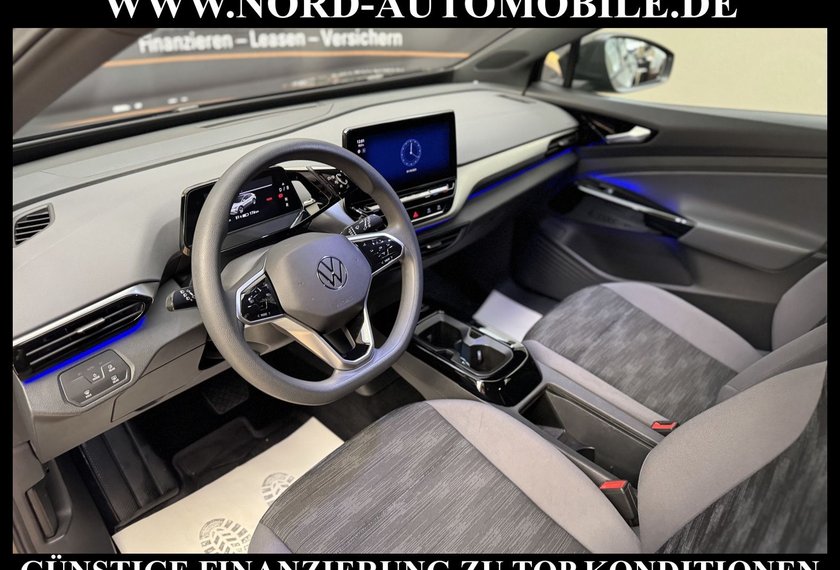 Volkswagen ID.4 ID.4 Pure Performance Automatik Navi/LED/CCS