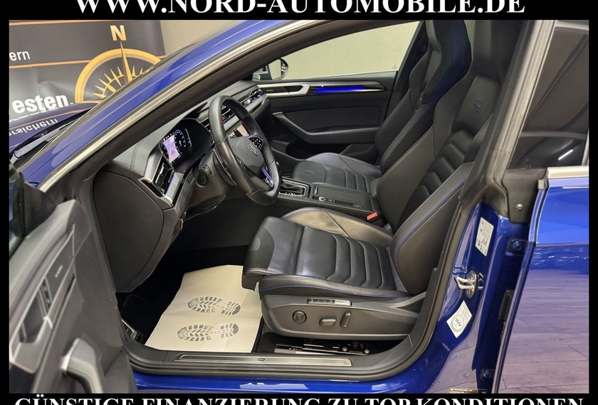 Volkswagen Arteon Arteon R Shooting Brake 4MOT 2.0 TSI DSG Pano/20