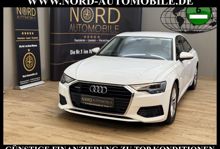 Audi A6 A6 Lim. 50 TDI quattro Tiptronic *NAVI*LED*UPE64