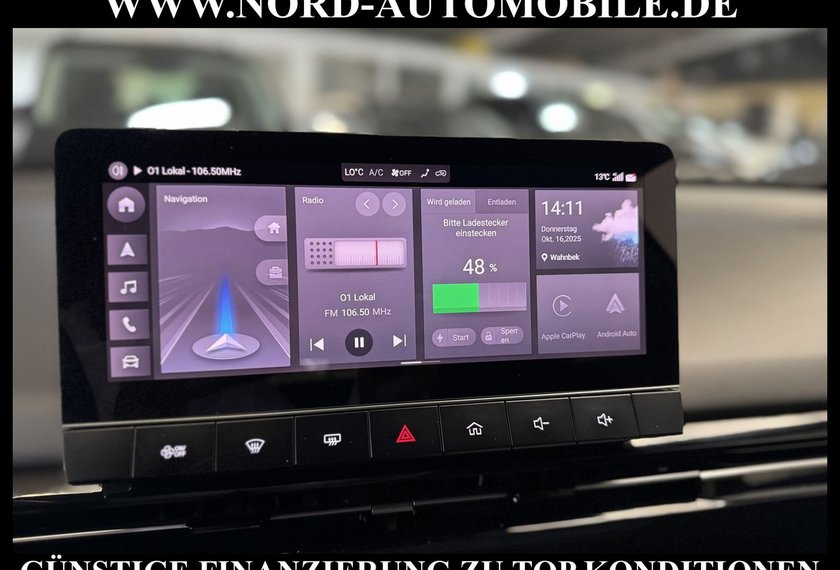 MG MG4 MG4 64kWh LUXURY *360KAM*ACC*LEDER*UPE:43*