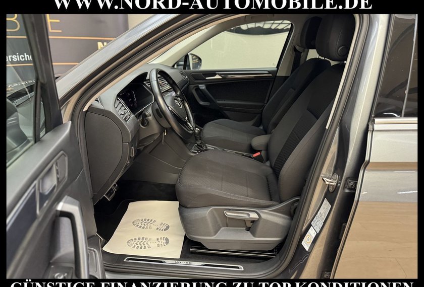 Volkswagen Tiguan Allspace Tiguan Allspace UNITED 2.0 TDI DSG*AHK*VIRTUAL*
