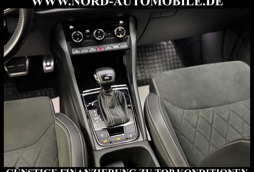 Skoda Kodiaq Kodiaq Sportline 2.0 TDI DSG AHK/Virt.Cockpit/19