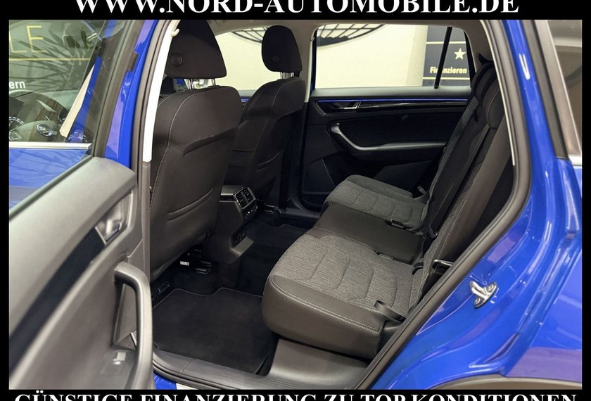 Skoda Kodiaq Kodiaq Style 2.0 TFSI DSG*Navi*LED*Kamera*AHK*