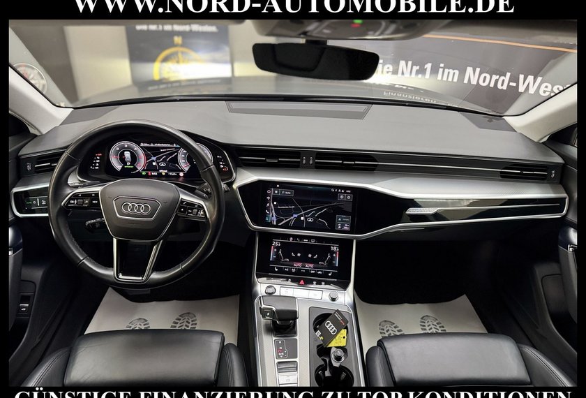 Audi A6 A6 Avant 40 TDI QU.Sport Leder/LED/19/Kamera/