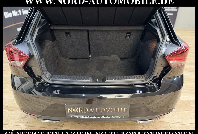 Seat Ibiza Ibiza FR-Line Beats 1.0 TSI Kamera/Navi/LED/17