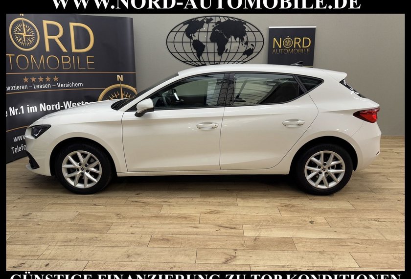 Seat Leon Leon Style 1.0 TSI Kamera/Navi/LED/