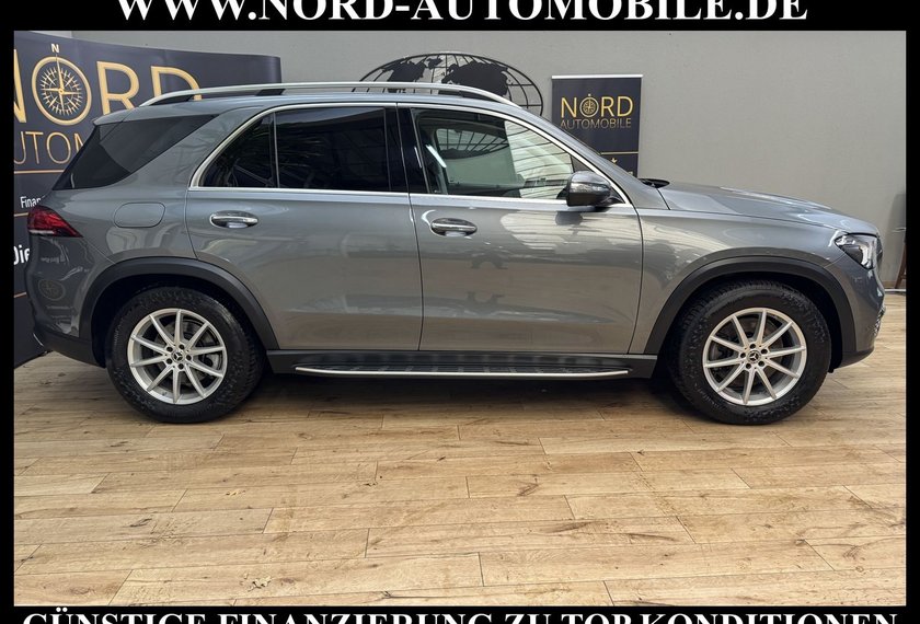 Mercedes-Benz GLE 350 GLE 350 de 4M Exclusive *Distro+*BURM*AHK*360°*