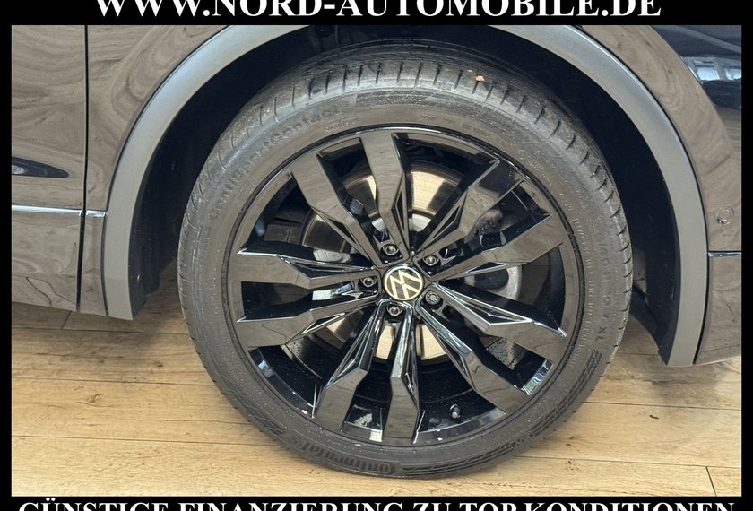 Volkswagen Tiguan Allspace Tiguan Allspace R-Line Black Style 4MOT 2.0 TSI