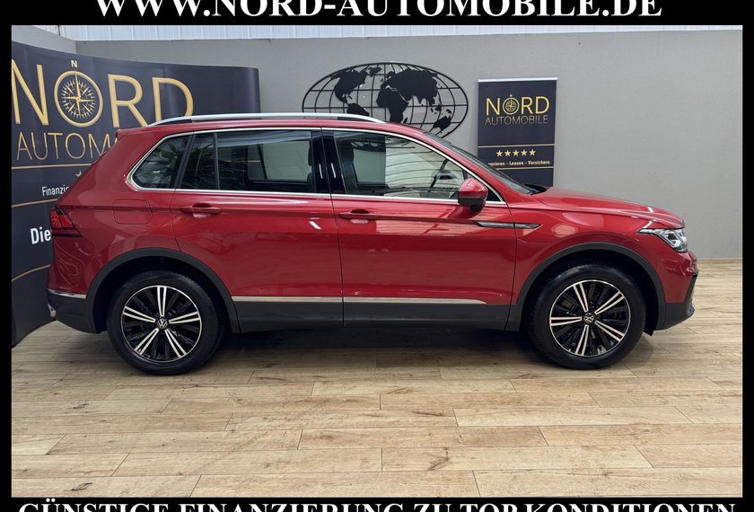 Volkswagen Tiguan Tiguan 2.0 TDI Elegance 4MOT AHK/Head-Up/ACC/Nav