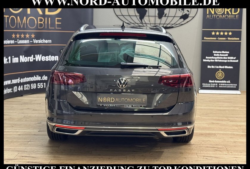 Volkswagen Passat Variant Passat Variant Elegance 2.0 TDI DSG Leder/Kamera