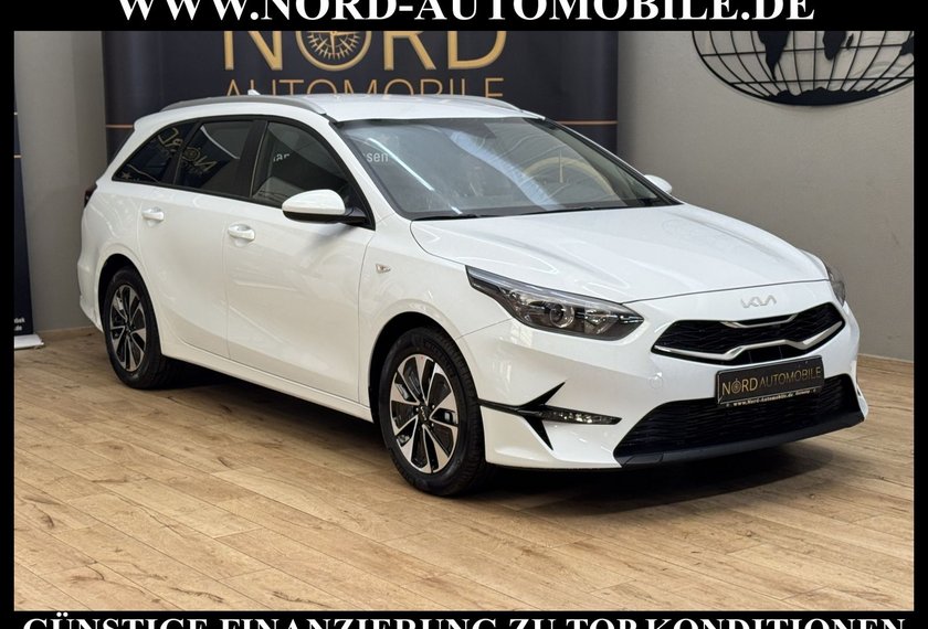 Kia cee'd Sportswagon Ceed SW CD 1.5 T-GDi GPF 7DCT Spin Navi/PDC/SHZ