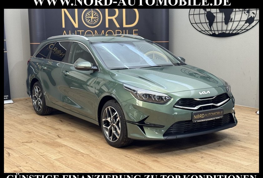 Kia cee'd Sportswagon Ceed SW CD 1.5 T-GDi GPF Top Navi/Kamera/