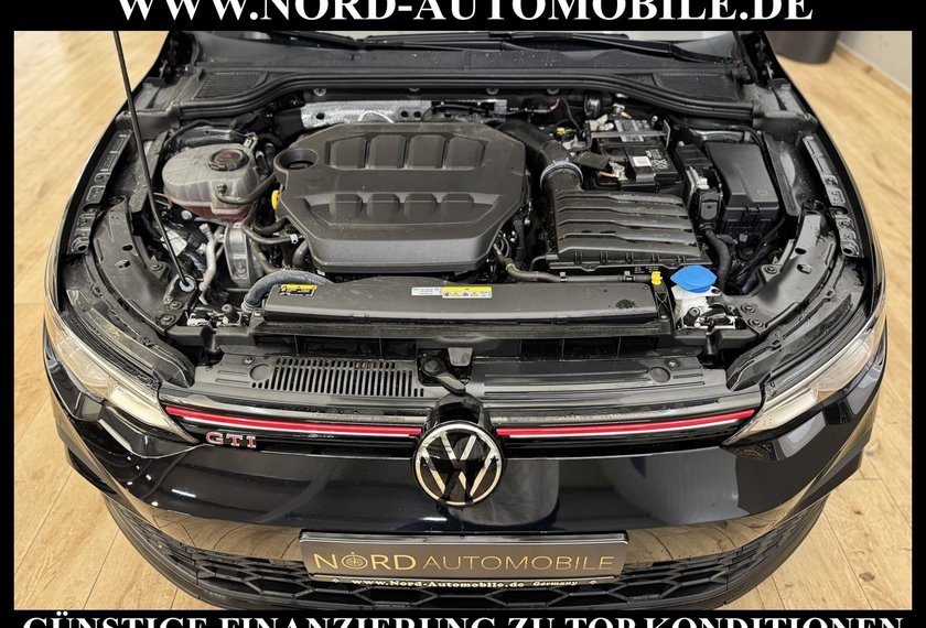 Volkswagen Golf Golf GTI 2.0 TSI DSG Navi/LED/Spurhalte/Dig.Cock
