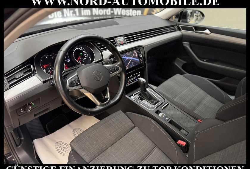 Volkswagen Passat Variant Passat Variant Business 2.0 TDI DSG Kamera/Navi/