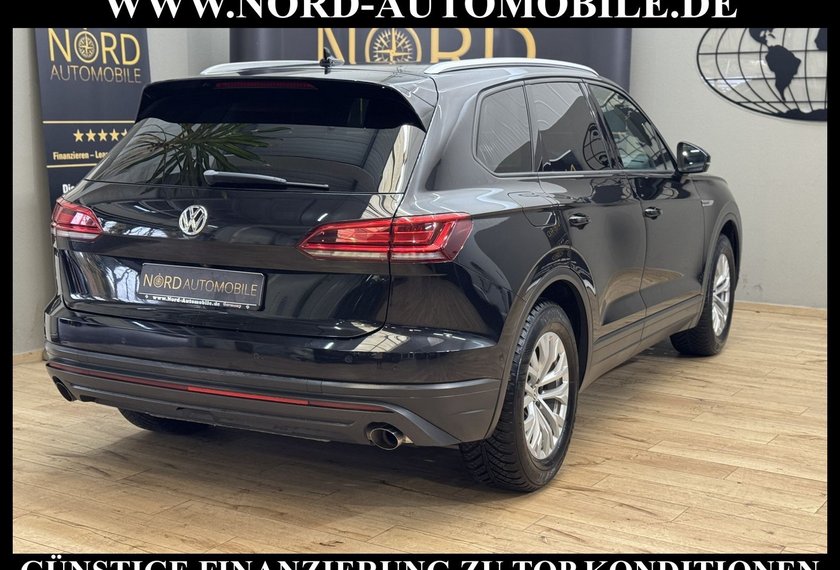 Volkswagen Touareg Touareg 4MOT 3.0 TDI Luft/AHK/Kamera/Side&amp;Lane
