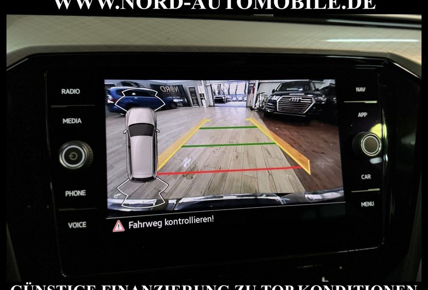 Volkswagen Passat Variant Passat Variant GTE 1.4 TSI eHybrid DSG Kamera/17