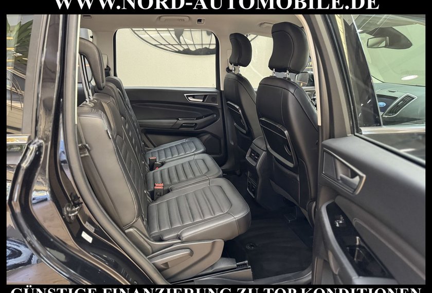 Ford Galaxy Galaxy Titanium 4x4 AWD*7-SITZE*AHK*LEDER*UPE:57