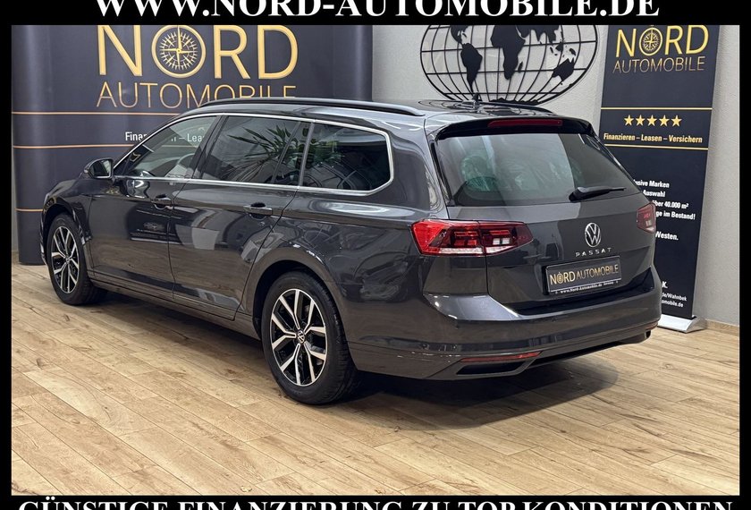 Volkswagen Passat Variant Passat Variant Business 2.0 TDI Leder/Navi/AHK/