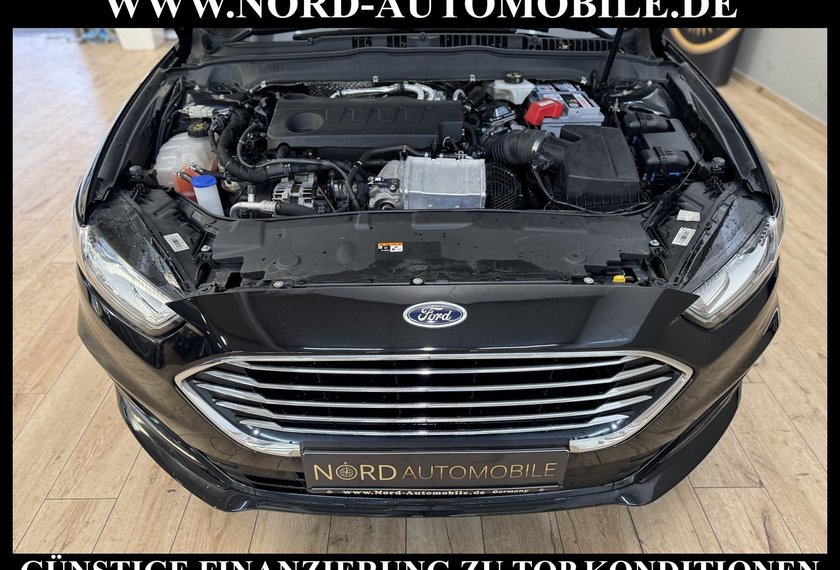 Ford Mondeo Mondeo Turnier 2.0 EB TITANIUM *190PS*AHK*STHZ*