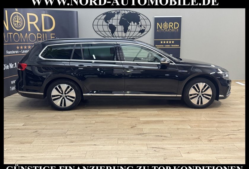 Volkswagen Passat Variant Passat Variant GTE 1.4 TSI DSG Kamera/Standheizu