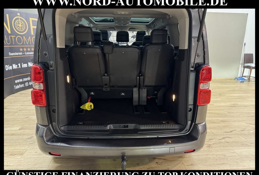 Toyota Proace (Verso) Proace Verso 2.0 D-4D EXCLUSIVE *AHK*LEDER*NAV*