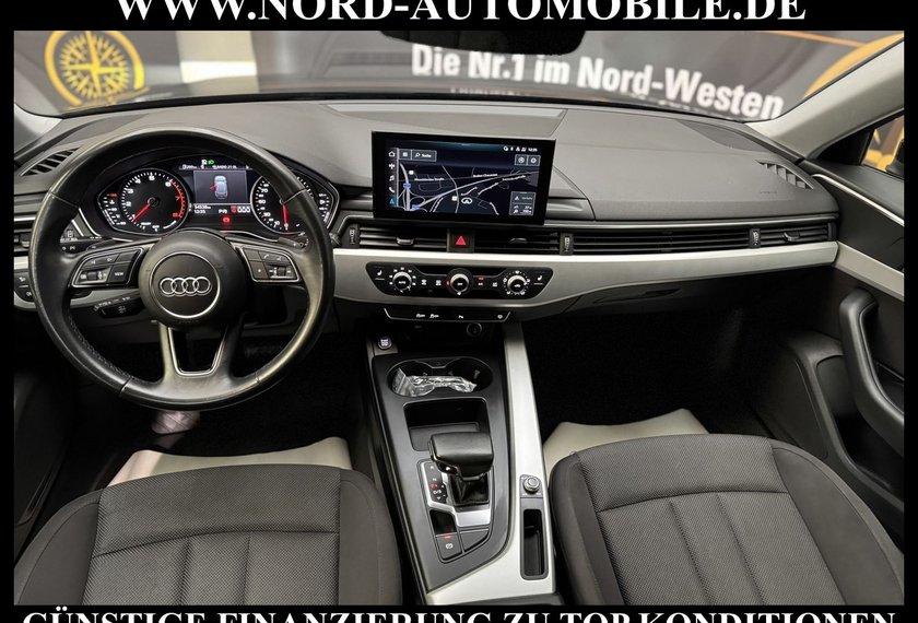 Audi A4 A4 35 Avant 2.0 TFSI S-Tronic Navi/LED/PDC/SHZ