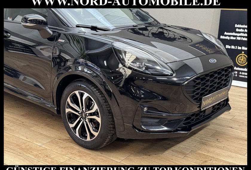 Ford Puma Puma ST-LINE *LED*NAVI*VIRTUAL*SHZ*17ZOLL*