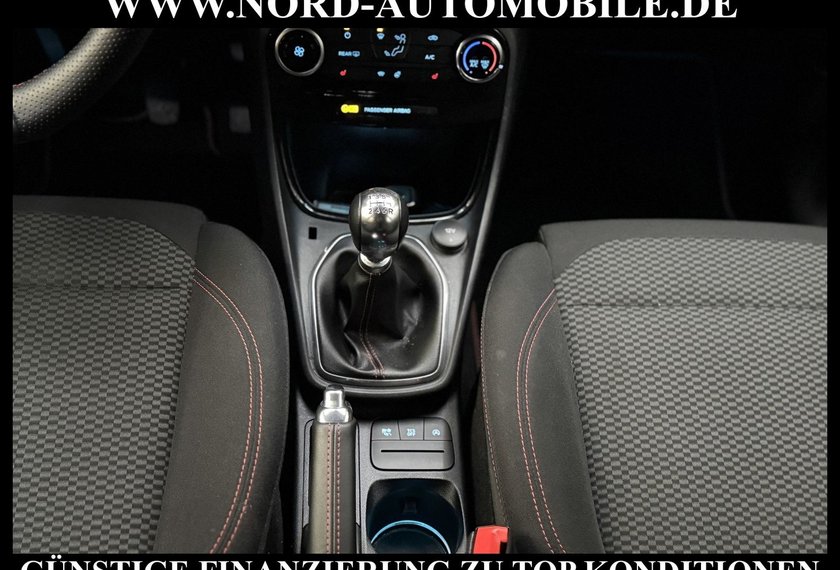 Ford Puma Puma ST-LINE *LED*NAVI*VIRTUAL*SHZ*17ZOLL*