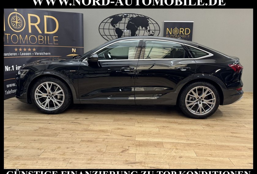 Audi e-tron e-tron Sportback Advanced QU.Navi/LED/21/SHZ