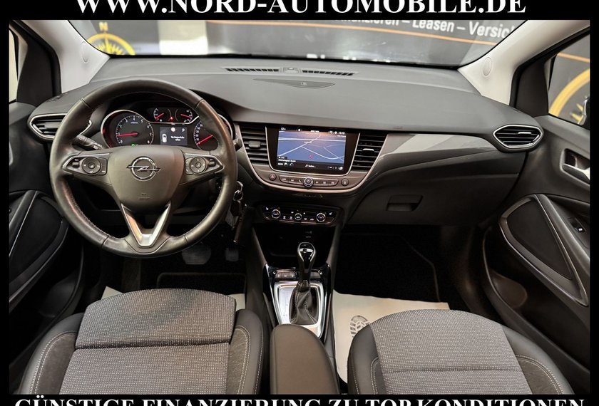 Opel Crossland (X) Crossland X Elegance AUTOMATIK *LED*NAVI*KAM*