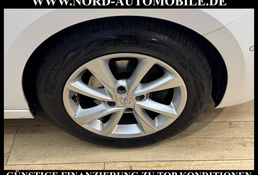 Opel Corsa Corsa F Elegance *4-Türig*LED*Navi*Kamera*SHZ*16